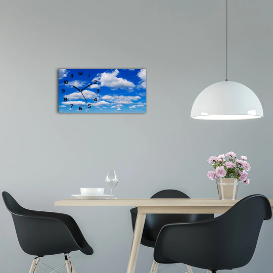 Jayleana Silent Wall Clock