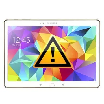 Samsung Galaxy Tab S 10.5 Front Camera Repair
