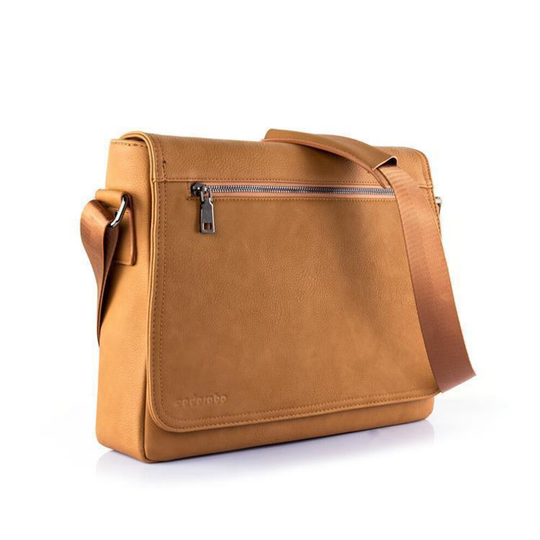 (CARAMEL BROWN) Cadorabo - Laptop / Tablet Case for 15 '' "inch Notebooks