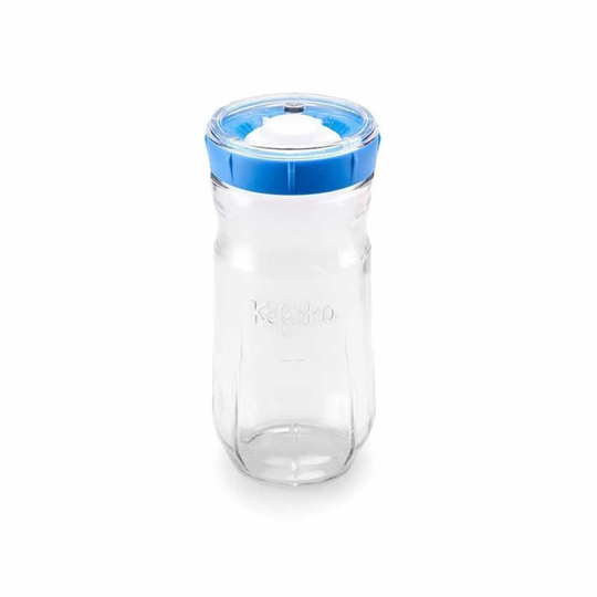 Kefirko Veggie Fermenter - Blue - 1400Ml