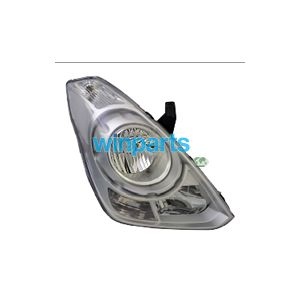 HEADLIGHT LEFT +/- ELECTRICAL 4465276