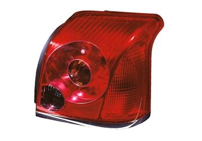 Combination Tail Light 5307932 Van Wezel 5307932