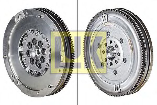 LuK 415035910 Dual Mass Flywheel Clutch Without Bolts