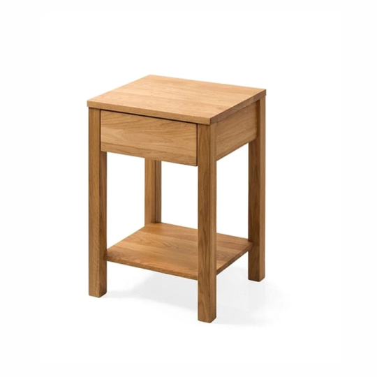 Bocana 1 Drawer Bedside Table