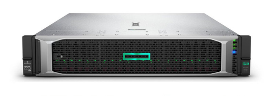 HPE ProLiant DL380 Gen10 - PERFDL380-013 - Server Intel Xeon Silver 2.1 GHz - Rack-mountable 2U - 32GB