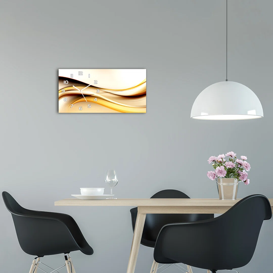 Jaybriel Silent Wall Clock