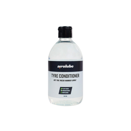Airolube Tire conditioner / Tire care - 500ml Fliptop cap 668451