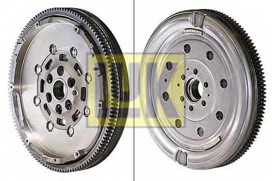 LuK 415055710 Dual Mass Flywheel Clutch Without Bolts