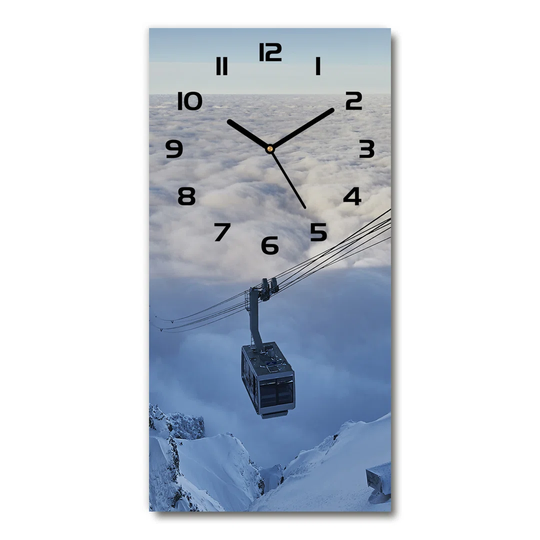 Jabria Silent Wall Clock