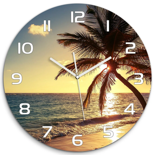 Jorolf 60cm Silent Wall Clock