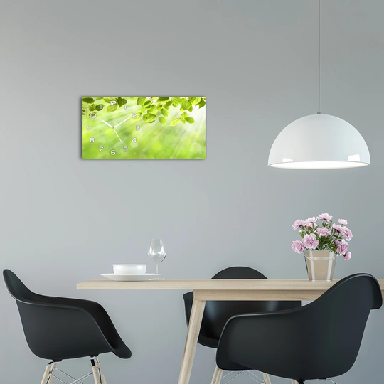 Janiha Silent Wall Clock