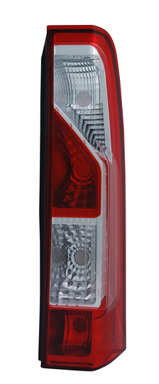Combination Tail Light 11-11699-01-2 TYC 1111699012