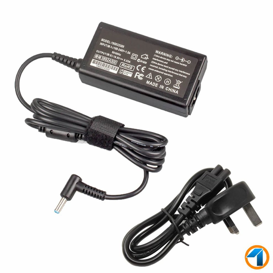 HP Pavilion 15-AC101NV Laptop Charger AC Adapter Compatible 19.5V 3.33A 65W