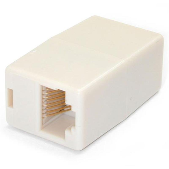 StarTech 10 Pack Cat5e RJ45 Couplers - - RJ45 To RJ45 Ethernet Coupler