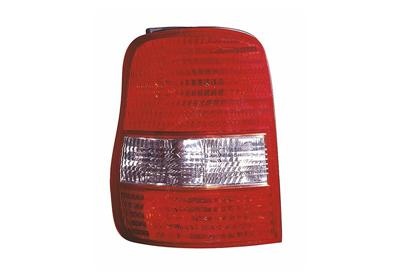 Combination Tail Light 8361933 Van Wezel 8361933