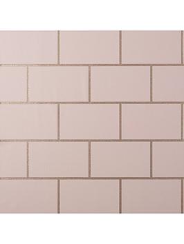 Crown Metro Tile Wallpaper