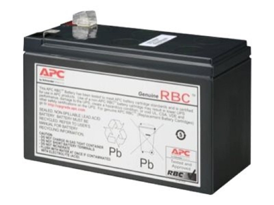 APC Replacement Battery Cartridge #164 - UPS Battery - Lead Acid - 128 Wh