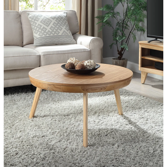 Yoakum 3 Legs Coffee Table