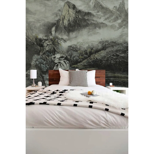 Kaceion 3.6m x 2.5m Matte Wallpaper Roll
