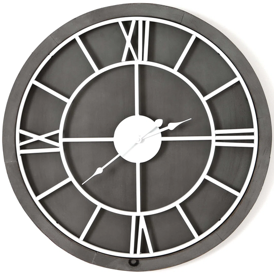 Oversized Hortence 90cm Wall Clock