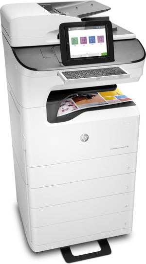 HP 785zs PageWide Enterprise A3 Colour Multifunction Inkjet Printer