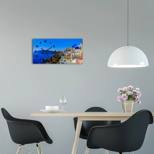 Jaterria Silent Wall Clock