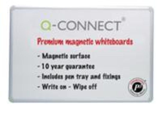 Q CONNECT PREM MAG DWIPE BRD 1800X1200MM