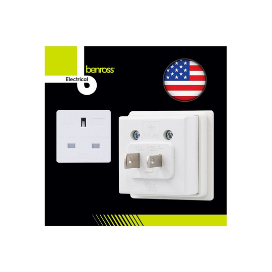 Travel Adapter. USA Travel Adapter