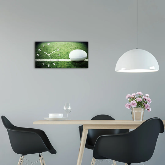 Janisha Silent Wall Clock