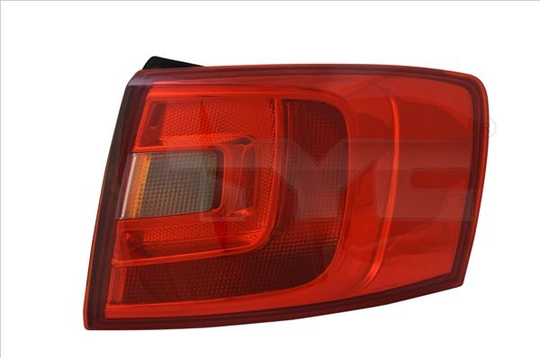 Combination Tail Light 11-12166-00-9 TYC 1112166009
