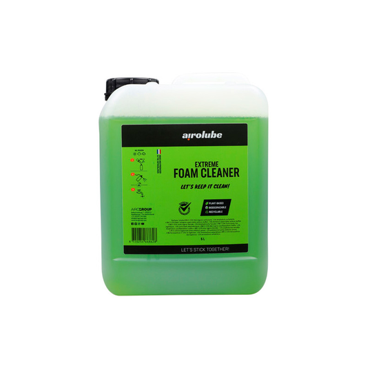 Airolube Extreme Foam Cleaner Car shampoo - 5-Liter Jerrycan 668628