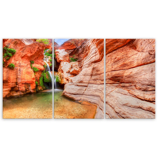 Canvas Print Grand Canyon Landscape