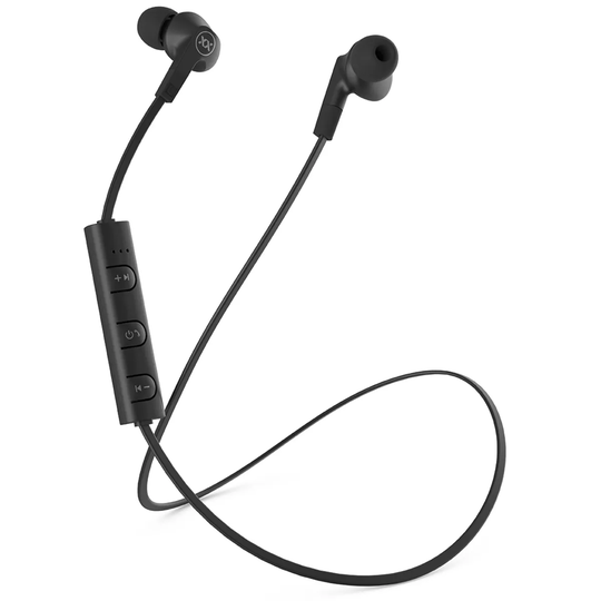 Mixx Play Wireless Earphone - Black
