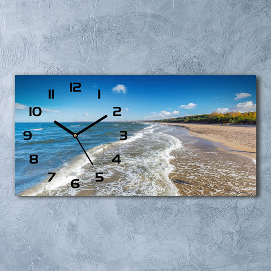 Jaymi Silent Wall Clock