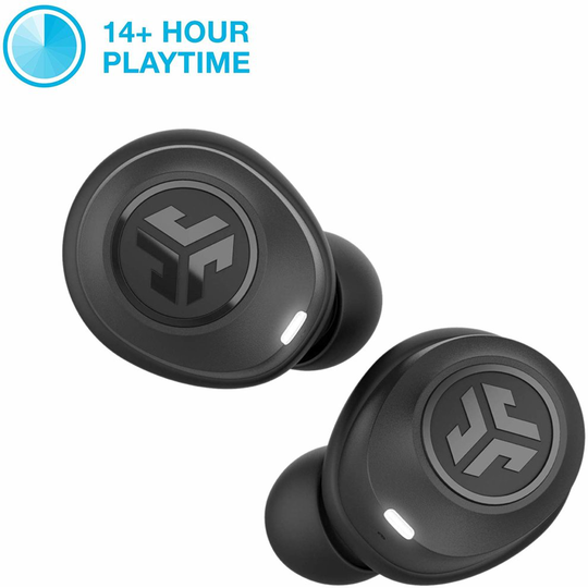 JLab Audio JBuds Air True Wireless Signature Bluetooth Earbuds