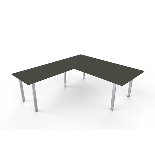 Fleischman L-Shape Desk