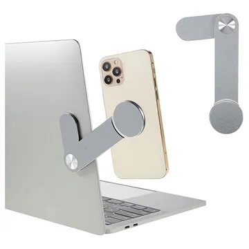 Universal Magnetic Holder for Smartphone - Grey