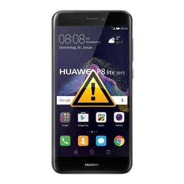 Huawei P8 Lite (2017) Front Camera Repair