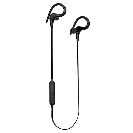 Groov-e Sport Clips Ultra Light Wireless Bluetooth Earphones