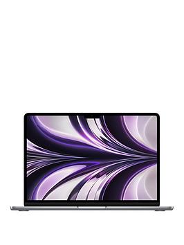Apple Macbook Air (M2, 2022) 13.6 Inch With 8-Core Cpu And 10-Core Gpu, 512Gb Ssd - Space Grey - Macbook Air Only
