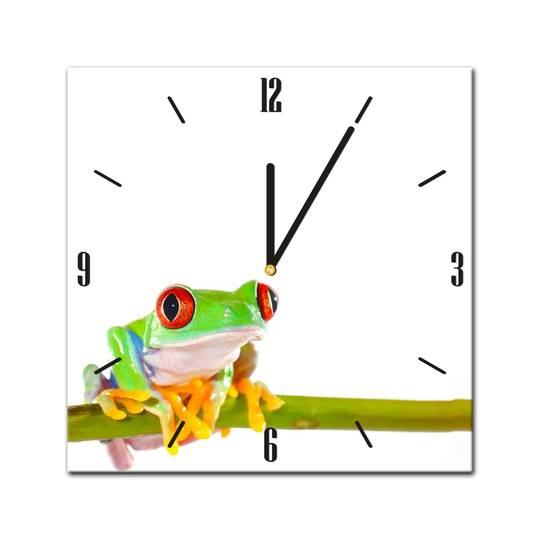 Dural 30cm Silent Wall Clock