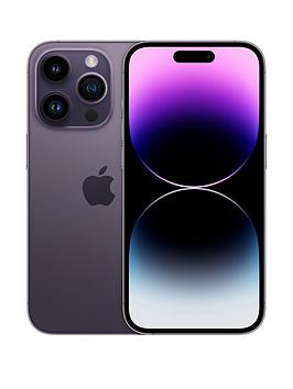 Apple Iphone 14 Pro, 256Gb - Deep Purple