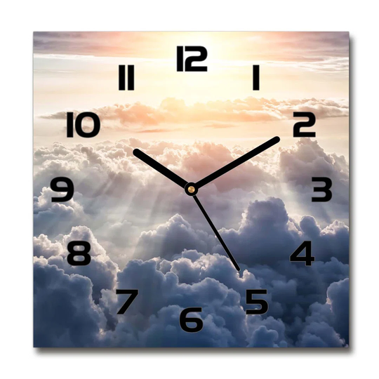 Hermen Silent Wall Clock