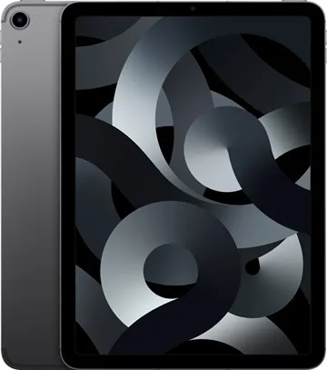 iPad Air (2022) Wi-Fi + Cellular - 256GB - Space Grey