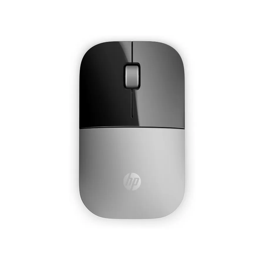 HP Z3700 Wireless Mouse - Silver