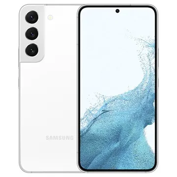 Samsung Galaxy S22 5G - 128GB - White