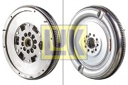 LuK 415019510 Dual Mass Flywheel Clutch Without Bolts