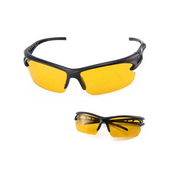 Night Driving Anti Glare Vision Glasses Prevention Driver Sunglasses