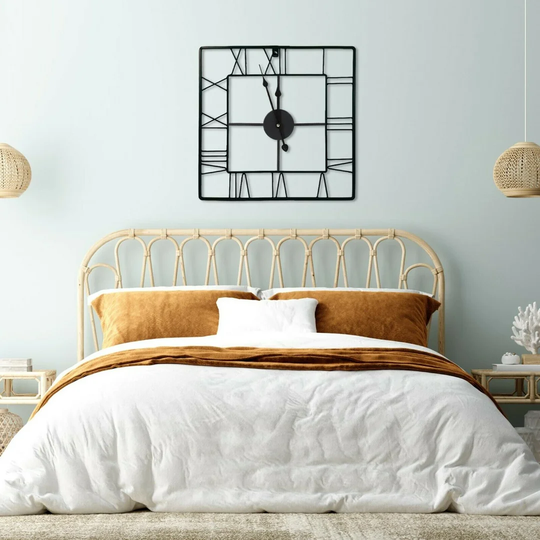 Beacham 60cm Wall Clock