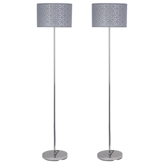 Shearin 150cm Traditional Floor Lamp